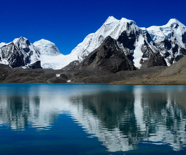 Packages in North Sikkim