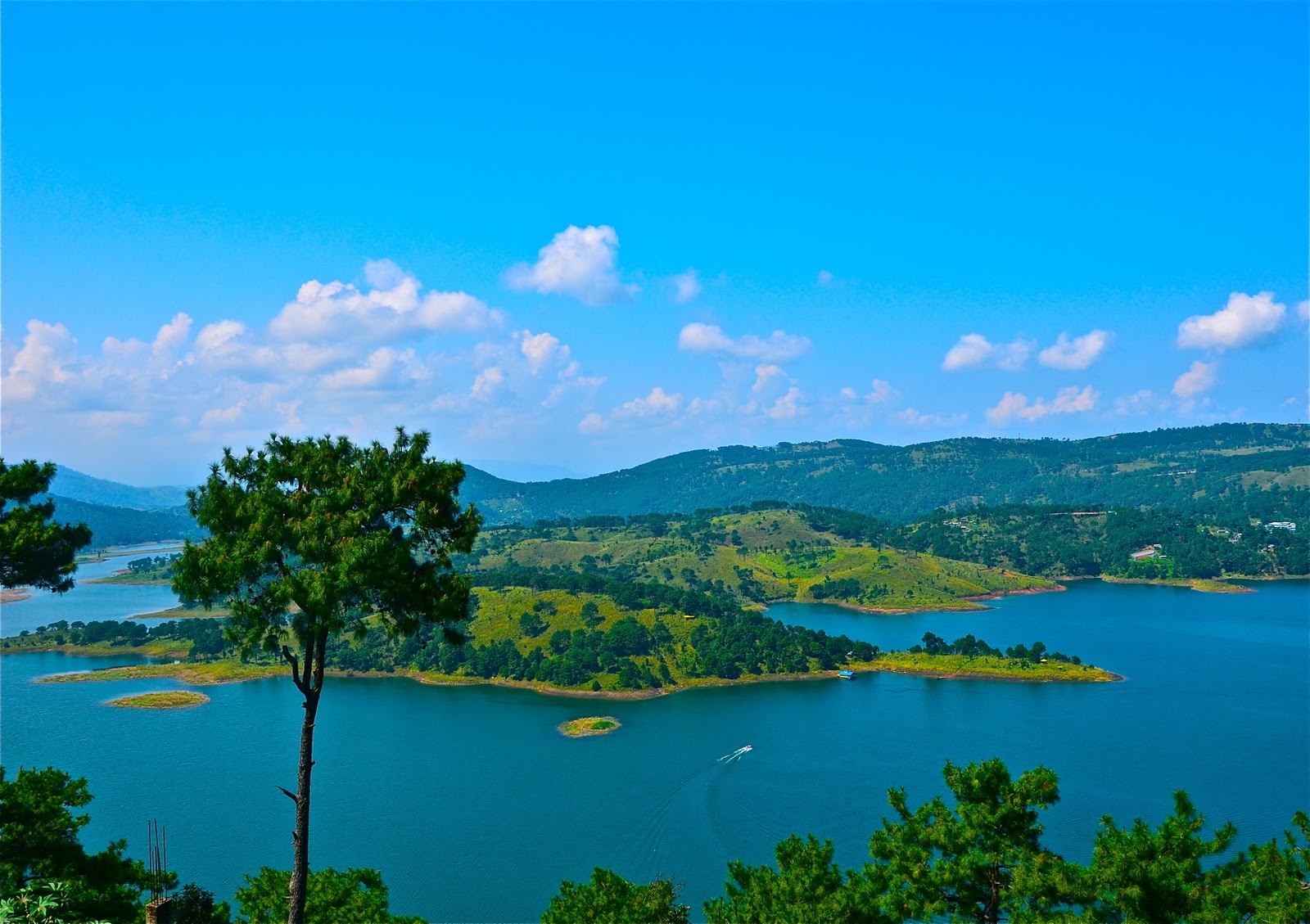 Packages in Shillong