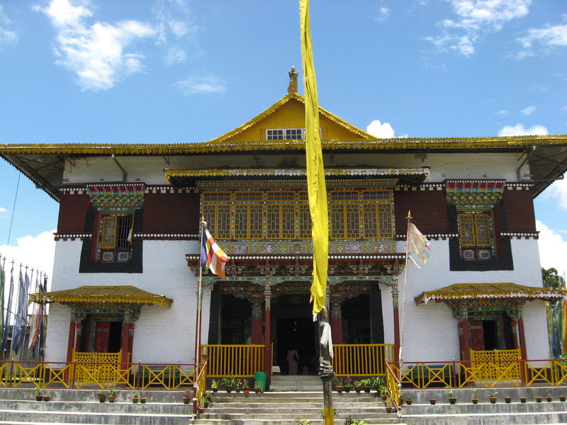 Packages in Pelling